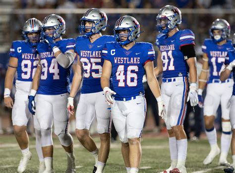 LIVE: Westlake scores on every possession in 1st half, leads Akins 44-0 at halftime